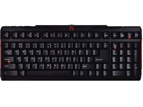 Thermaltake eSPORTS Meka Wired Gaming Keyboard