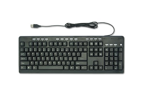 Adesso AKB-131UB Wired Standard Keyboard