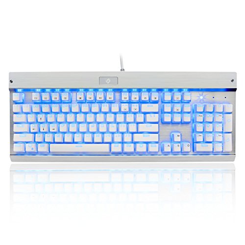 EagleTec KG011 Wired Gaming Keyboard