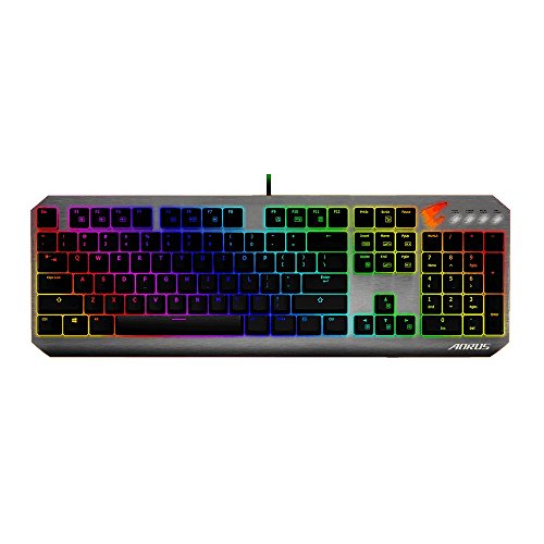 Gigabyte AORUS K7 RGB Wired Gaming Keyboard