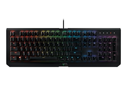 Razer Blackwidow X Chroma RGB Wired Gaming Keyboard