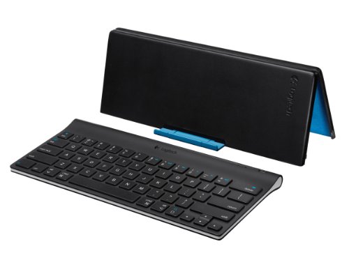 Logitech Keyboard Bluetooth Mini Keyboard