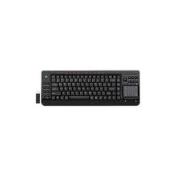 Ergoguys WKB2000 Wireless Slim Keyboard With Touchpad