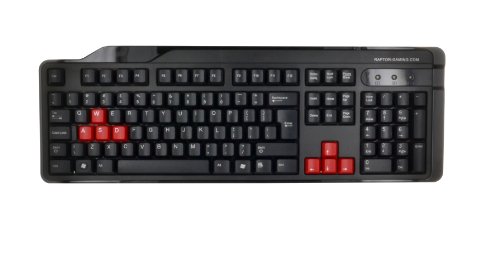 Raptor Gaming LK1 Wired Gaming Keyboard