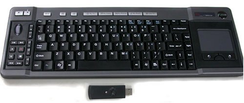 Ergoguys RK728 Wireless Ergonomic Keyboard