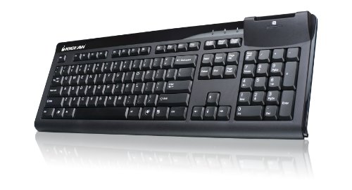 IOGEAR GKBSR201 Wired Standard Keyboard