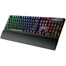 AZIO MGK1 RGB Wired Standard Keyboard