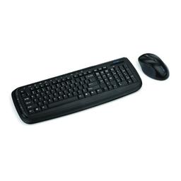 Kensington Pro Fit Wireless Slim Keyboard With Optical Mouse