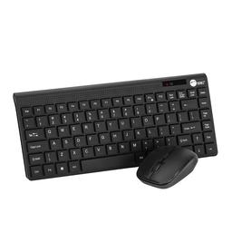 SIIG JK-WR0S12-S1 Wireless Slim Keyboard With Optical Mouse