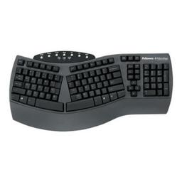 Fellowes 98915 Wired Ergonomic Keyboard