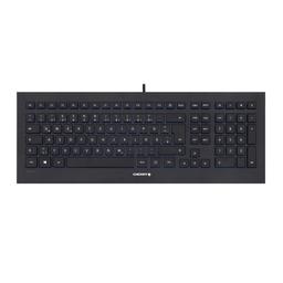 Cherry Strait Black 3.0 Wired Standard Keyboard