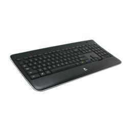 Logitech K800 Wireless Slim Keyboard