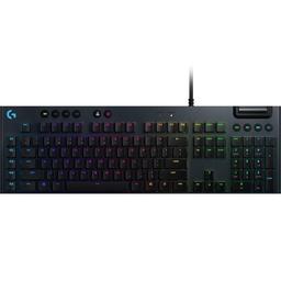 Logitech G815 Lightsync RGB Wired Gaming Keyboard