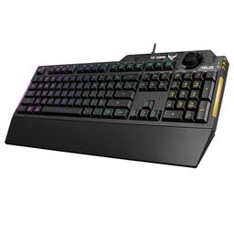 Asus TUF Gaming K1 RGB Wired Gaming Keyboard