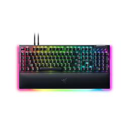 Razer BlackWidow V4 Pro RGB Wired Gaming Keyboard