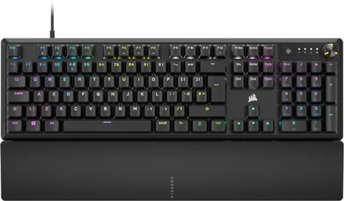 Corsair K70 CORE w/Palmrest RGB Wired Gaming Keyboard