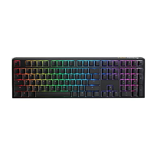 Ducky ONE 3 RGB Wired Gaming Keyboard