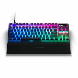 SteelSeries Apex Pro TKL (2023) RGB Wired Gaming Keyboard