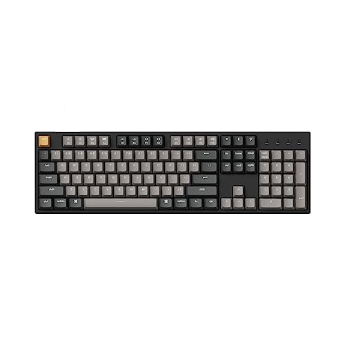 Keychron C2 Pro V1 RGB Wired Standard Keyboard