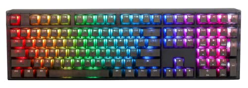 Ducky ONE 3 AURA RGB Wired Gaming Keyboard