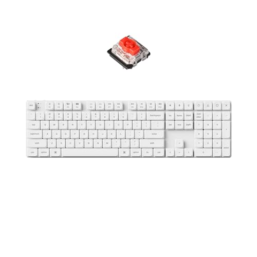 Keychron K5 Pro Bluetooth/Wired Gaming Keyboard
