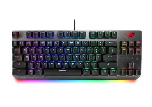 Asus ROG Strix Scope RGB Wired Gaming Keyboard