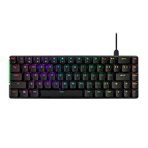 Asus ROG Falchion Ace RGB Wired Gaming Keyboard