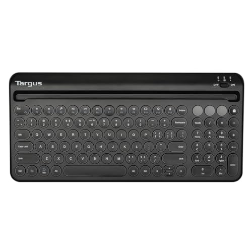 Targus AKB867US Bluetooth Slim Keyboard