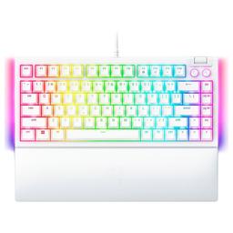 Razer BlackWidow V4 75% RGB Wired Mini Keyboard