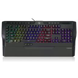 IOGEAR IKON II RGB Wired Gaming Keyboard