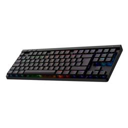 Logitech G515 LIGHTSPEED RGB Wireless/Bluetooth/Wired Gaming Keyboard