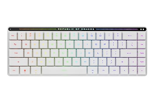 Asus ROG Falchion RX RGB Wireless/Bluetooth/Wired Slim Keyboard