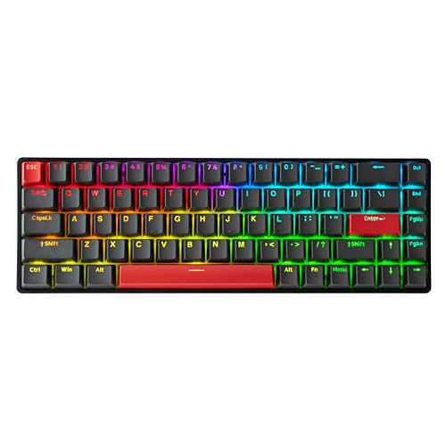 DrunkDeer G65 RGB Wired Gaming Keyboard