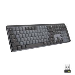 Logitech MX Mechanical Wireless Slim Keyboard