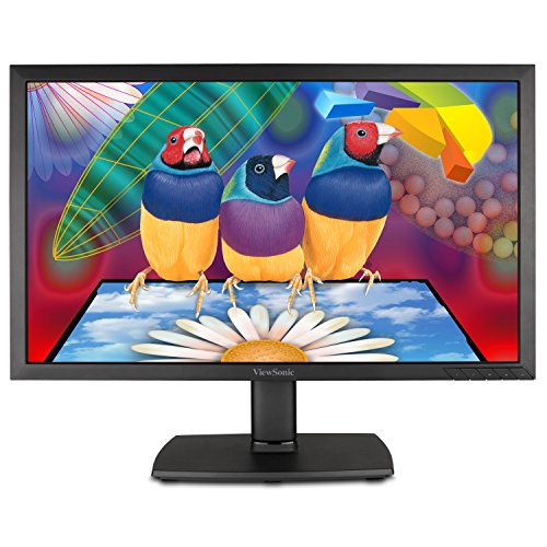 ViewSonic VA2451M-LED 24.0" 1920 x 1080 Monitor