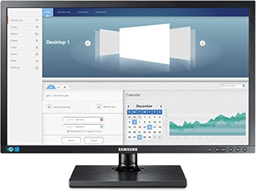 Samsung NC241-T 23.6" 1920 x 1080 Monitor