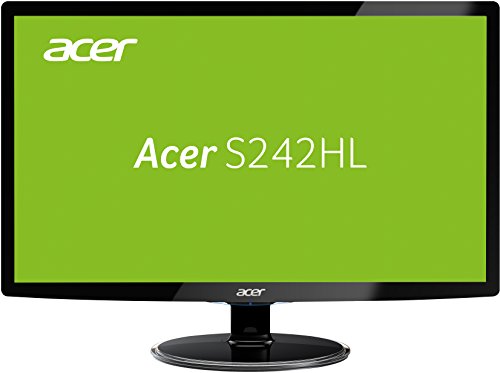 Acer S242HL 24.0" 1920 x 1080 60 Hz Monitor