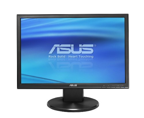 Asus VW193DR 19.0" 1440 x 900 Monitor