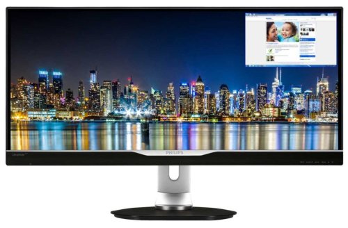 Philips 298P4QJEB/27 29.0" 2560 x 1080 60 Hz Monitor