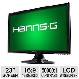 Hannspree HF235DPB 23.0" 1920 x 1080 Monitor