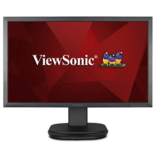 ViewSonic VG2439M-LED 24.0" 1920 x 1080 Monitor