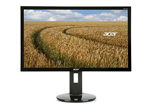 Acer CB270HU 27.0" 2560 x 1440 60 Hz Monitor