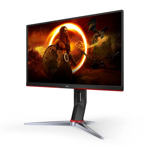 AOC 24G2 23.8" 1920 x 1080 144 Hz Monitor