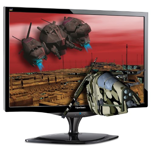 ViewSonic VX2268WM 22.0" 1680 x 1050 120 Hz Monitor