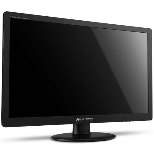 Gateway HX1853Lb 18.5" 1366 x 768 60 Hz Monitor