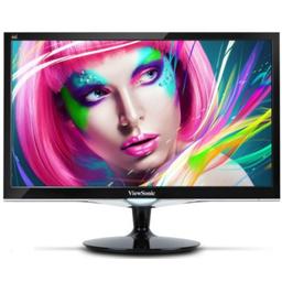 ViewSonic VX2452mh 23.6" 1920 x 1080 60 Hz Monitor