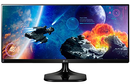 LG 34UM57-P 34.0" 2560 x 1080 60 Hz Monitor