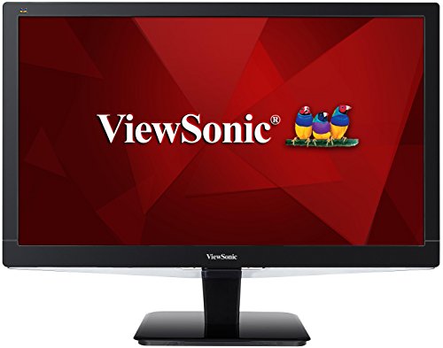 ViewSonic VX2475Smhl-4K 24.0" 3840 x 2160 60 Hz Monitor
