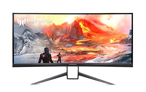 Acer PREDATOR X35 bmiphzx 35.0" 3440 x 1440 200 Hz Curved Monitor