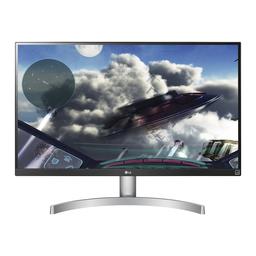 LG 27UL600-W 27.0" 3840 x 2160 60 Hz Monitor